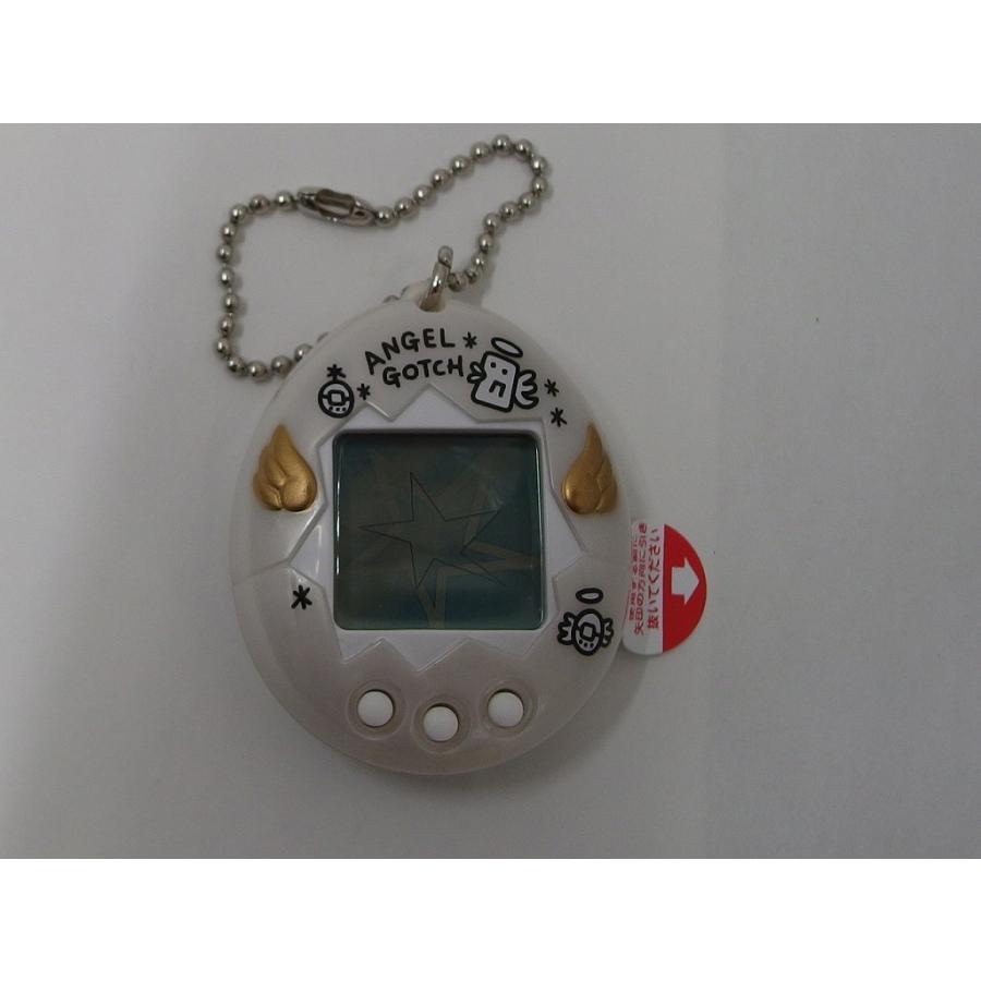 バンダイ BANDAI 携帯ゲーム てんしっちのたまごっち パールホワイト