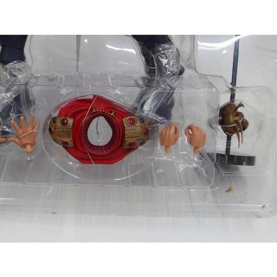 フィギュア 世紀末覇者 ラオウ 黒王号 北斗の拳200X Final Ultimate