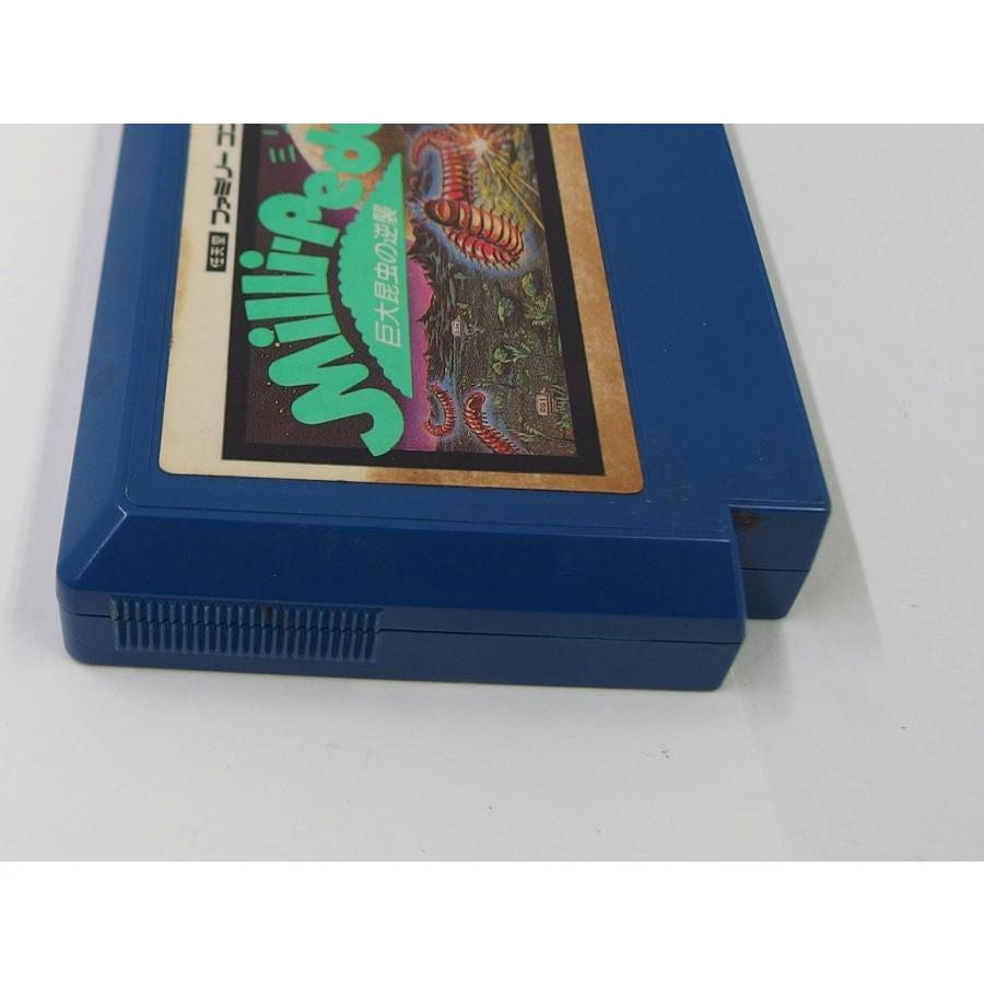 【中古】ファミコンソフト ミリピード ファミコンソフト ミリピード : ワットマン Yahoo!ショッピング店