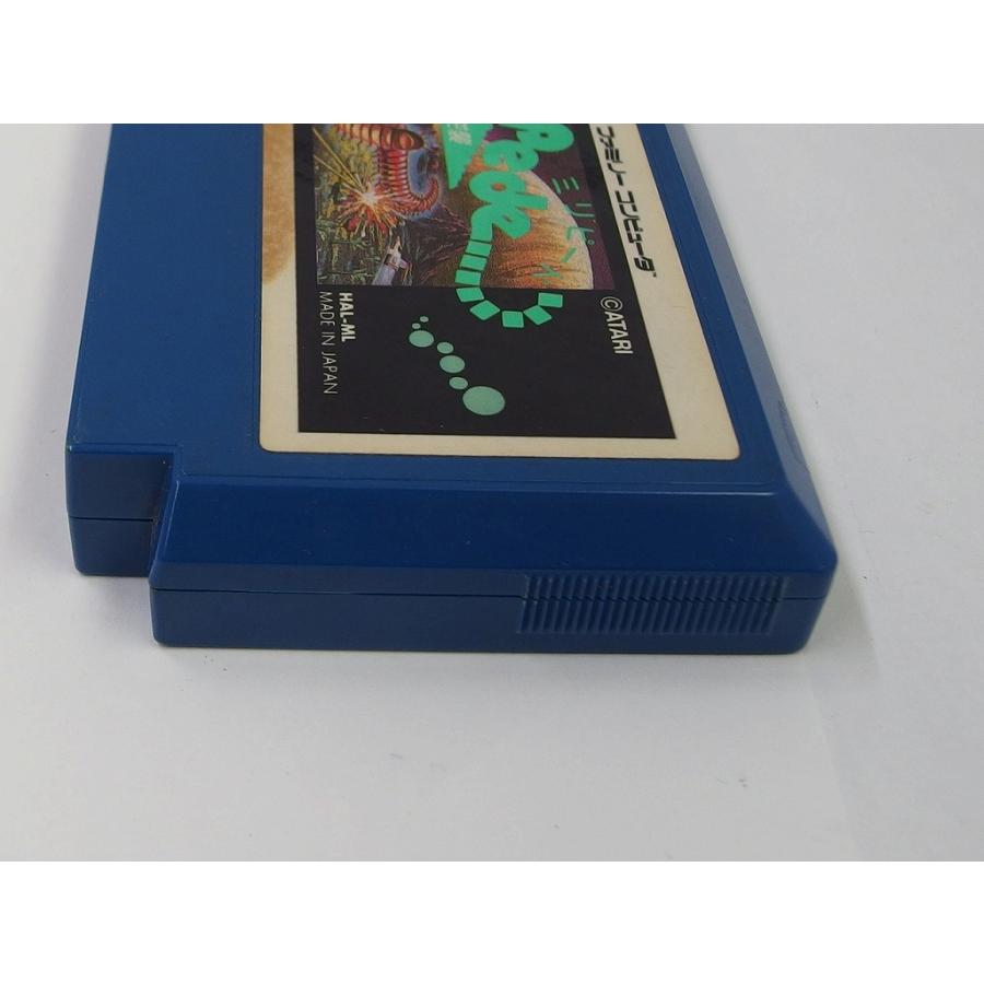 【中古】ファミコンソフト ミリピード ファミコンソフト ミリピード : ワットマン Yahoo!ショッピング店
