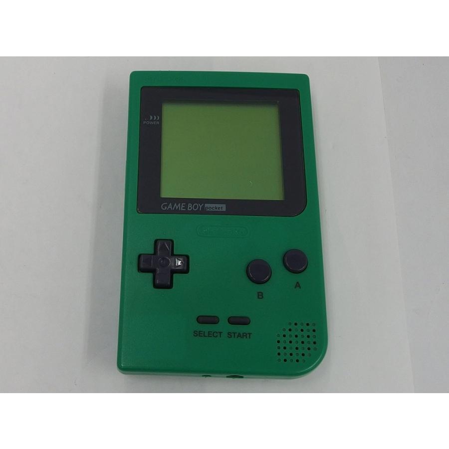 ニンテンドー Nintendo ゲームボーイポケット GAME BOY pocket MGB-001