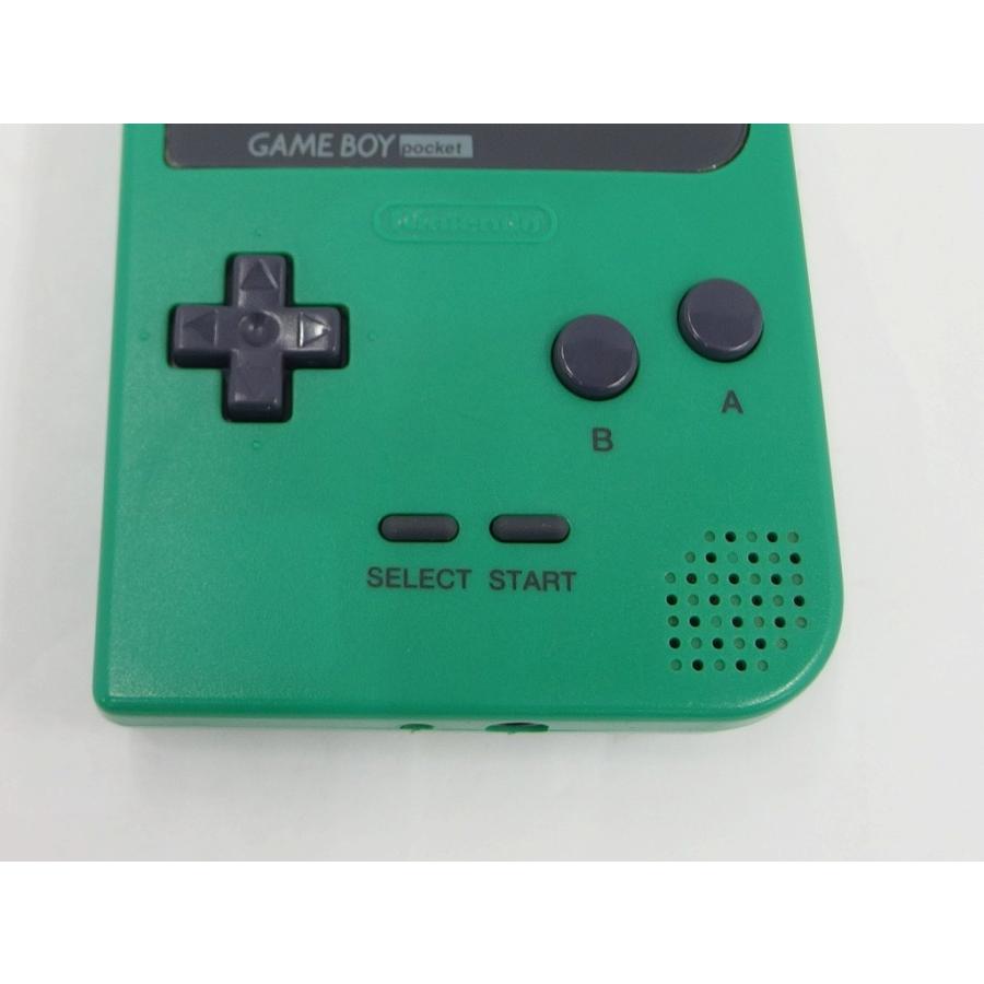 ニンテンドー Nintendo ゲームボーイポケット GAME BOY pocket MGB-001