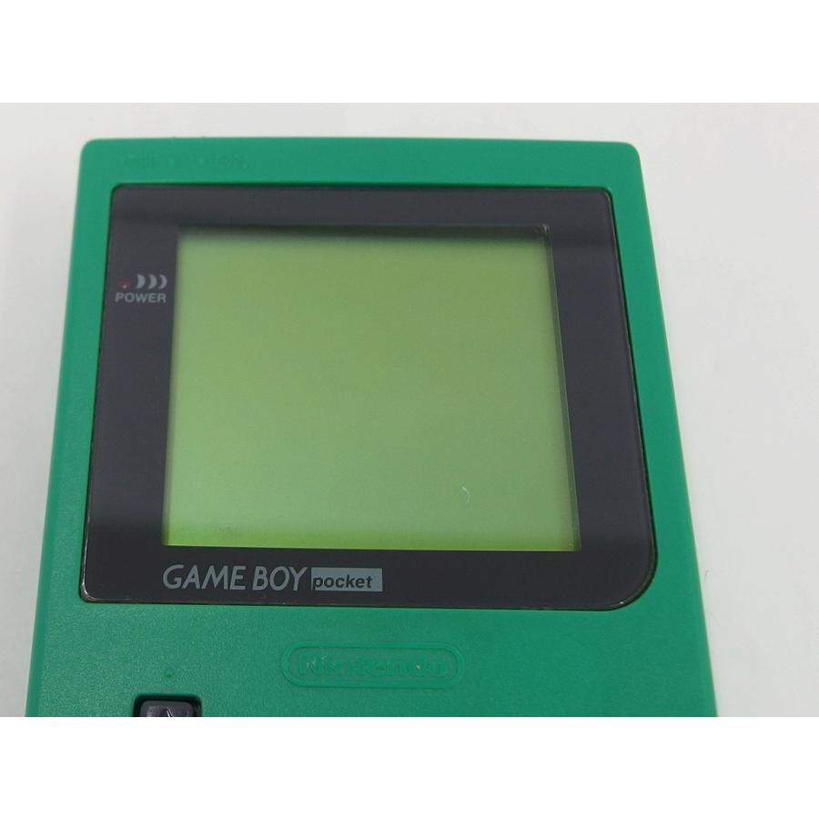 ニンテンドー Nintendo ゲームボーイポケット GAME BOY pocket MGB-001