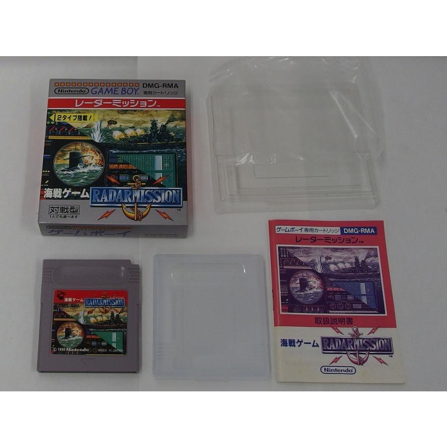 GBソフト レーダーミッション : ワットマン Yahoo!ショッピング店