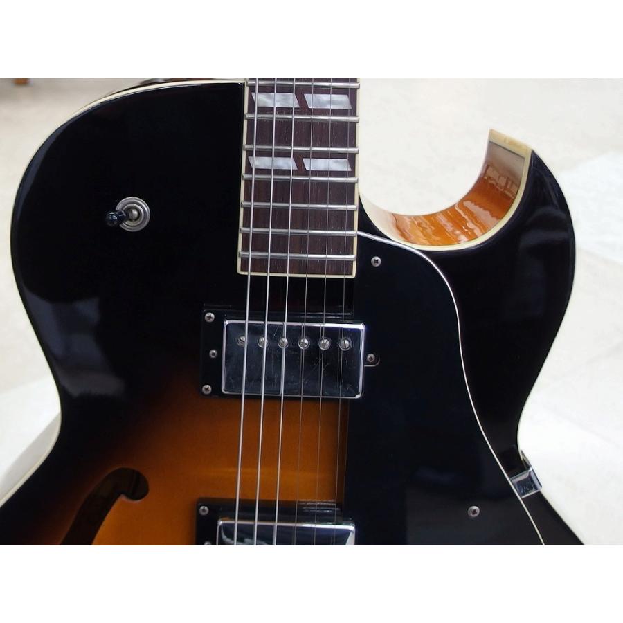 エピフォン ES-175VS フルアコ Epiphone Custom Shop エピフォン Epiphone フルアコ ES-175 / VS シリアル 0808230082
