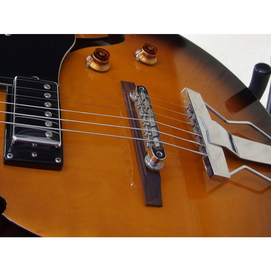 エピフォン Epiphone フルアコ ES-175 / VS シリアル 0808230082