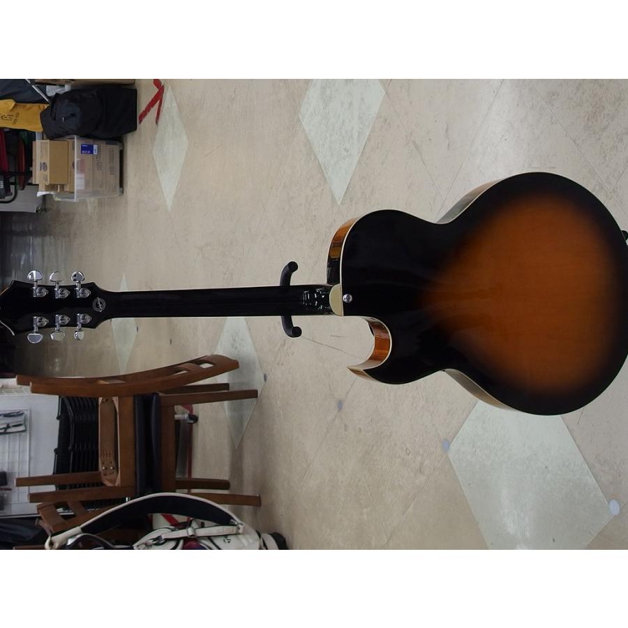 エピフォン Epiphone フルアコ ES-175 / VS シリアル 0808230082