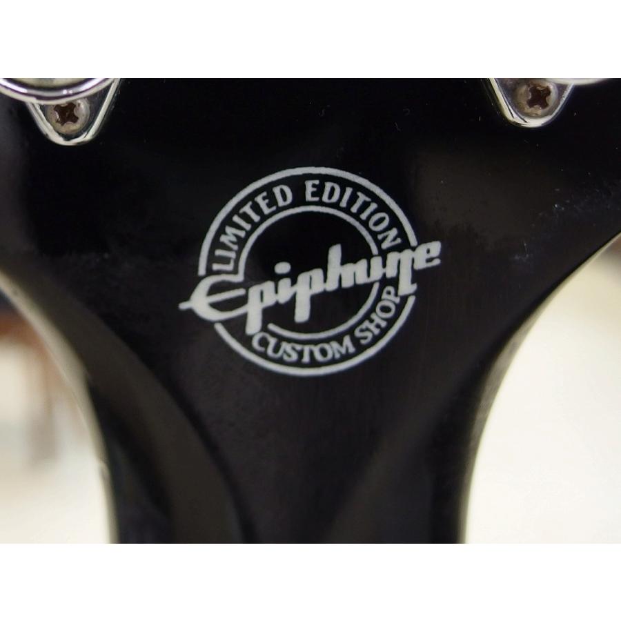 エピフォン Epiphone フルアコ ES-175 / VS シリアル 0808230082
