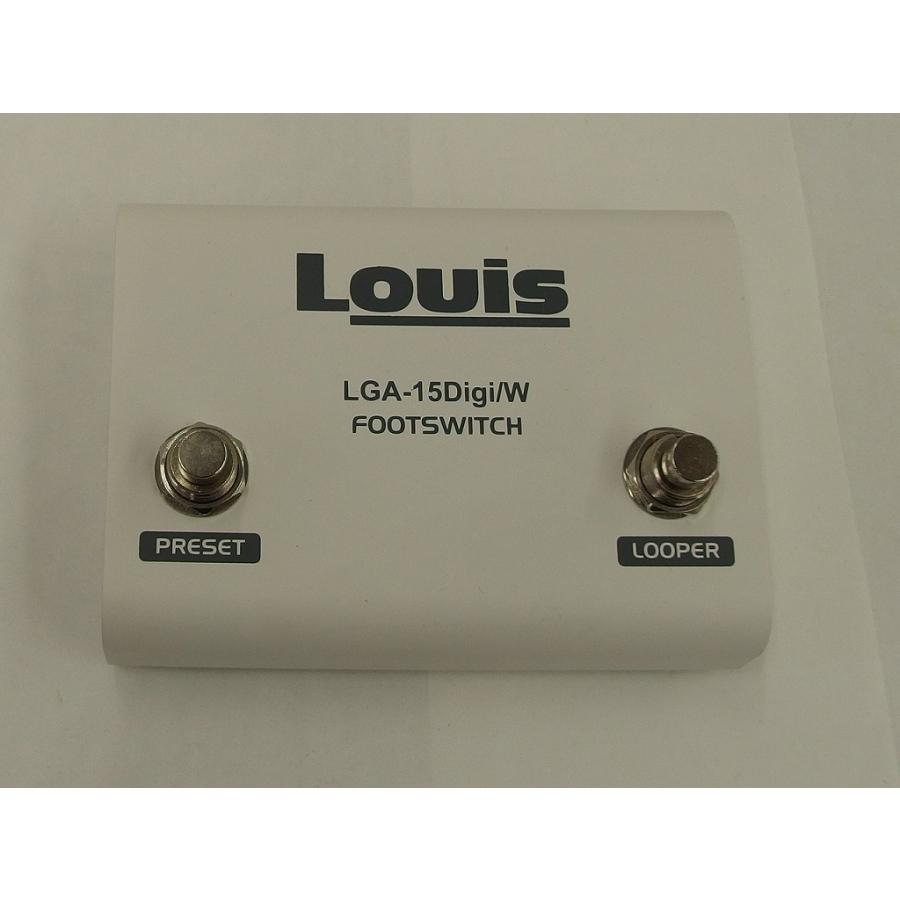 ルイス Louis LGA-15Digi/W ギターアンプ : ワットマン Yahoo