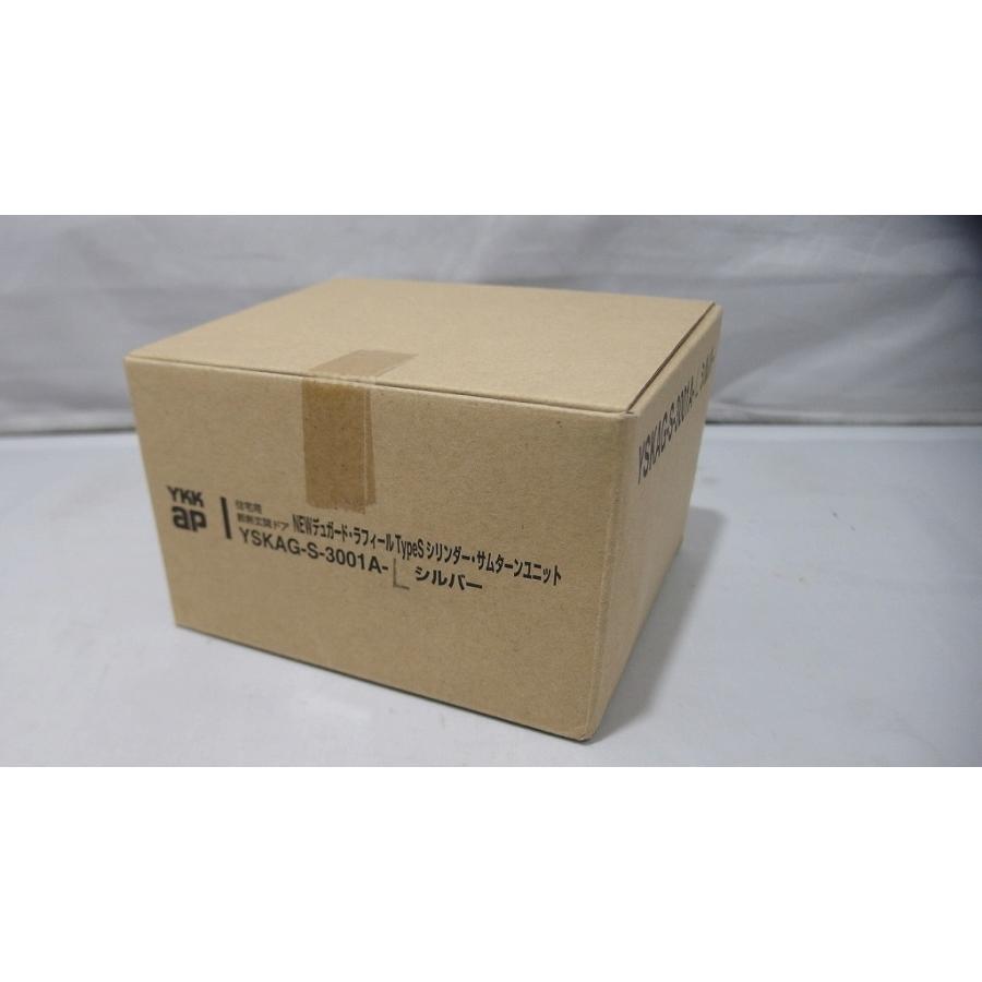 未使用】 ワイケイケイエーピー YKK AP 未使用品 ドア用シリンダー 