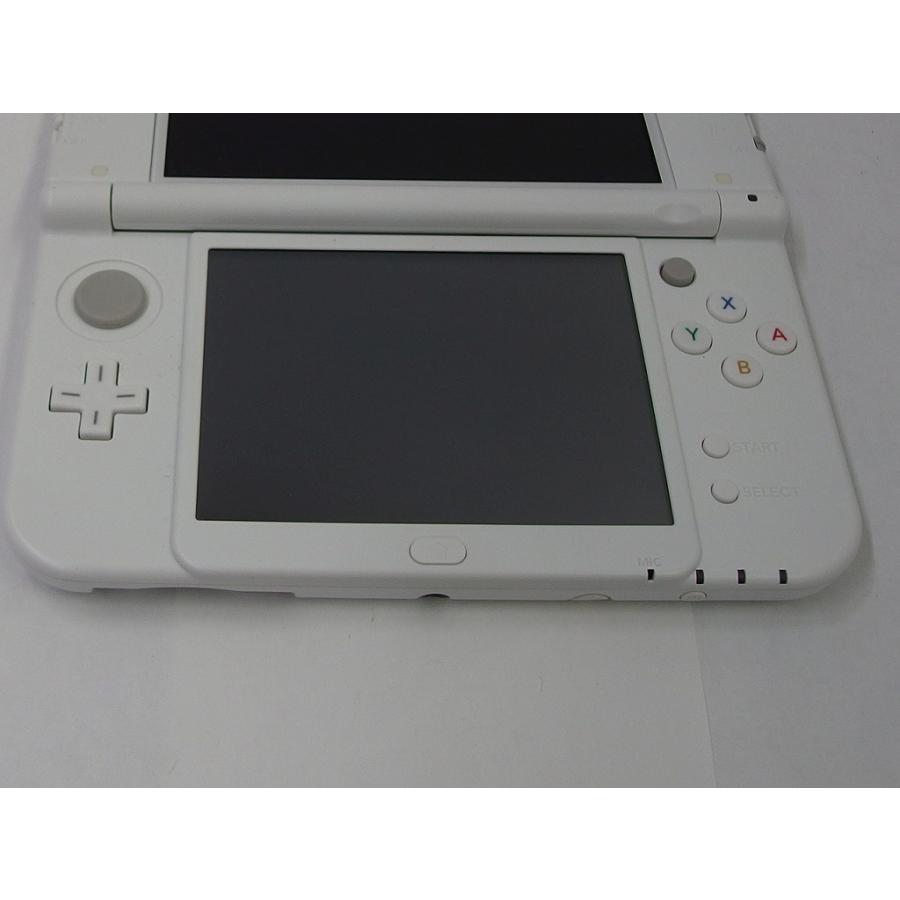 ニンテンドー Nintendo Newニンテンドー3DS LL パールホワイト ニンテンドー Nintendo Newニンテンドー3DS LL パールホワイト