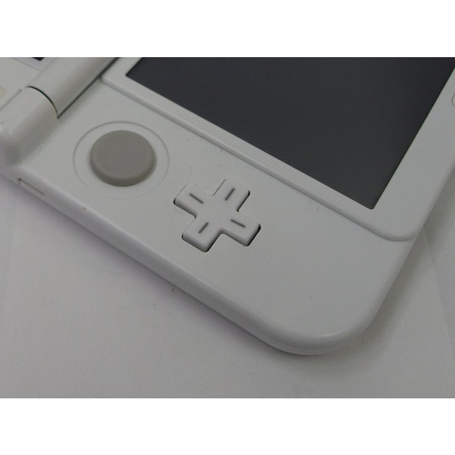 ニンテンドー Nintendo Newニンテンドー3DS LL パールホワイト ニンテンドー Nintendo Newニンテンドー3DS LL パールホワイト