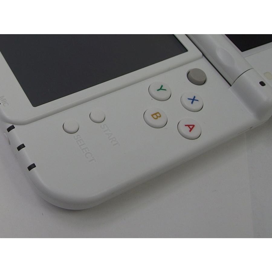 ニンテンドー Nintendo Newニンテンドー3DS LL パールホワイト ニンテンドー Nintendo Newニンテンドー3DS LL パールホワイト