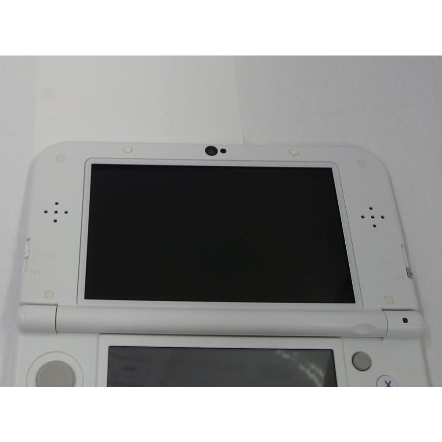 ニンテンドー Nintendo Newニンテンドー3DS LL パールホワイト ニンテンドー Nintendo Newニンテンドー3DS LL パールホワイト