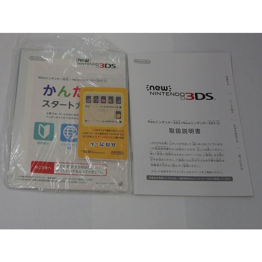 ニンテンドー Nintendo Newニンテンドー3DS LL パールホワイト ニンテンドー Nintendo Newニンテンドー3DS LL パールホワイト