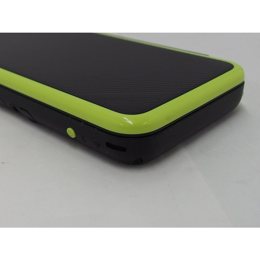 ニンテンドー Nintendo Newニンテンドー2DS LL JAN-001 : ワットマン