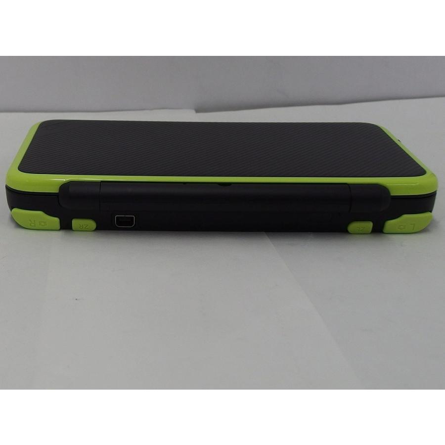 ニンテンドー Nintendo Newニンテンドー2DS LL JAN-001 : ワットマン