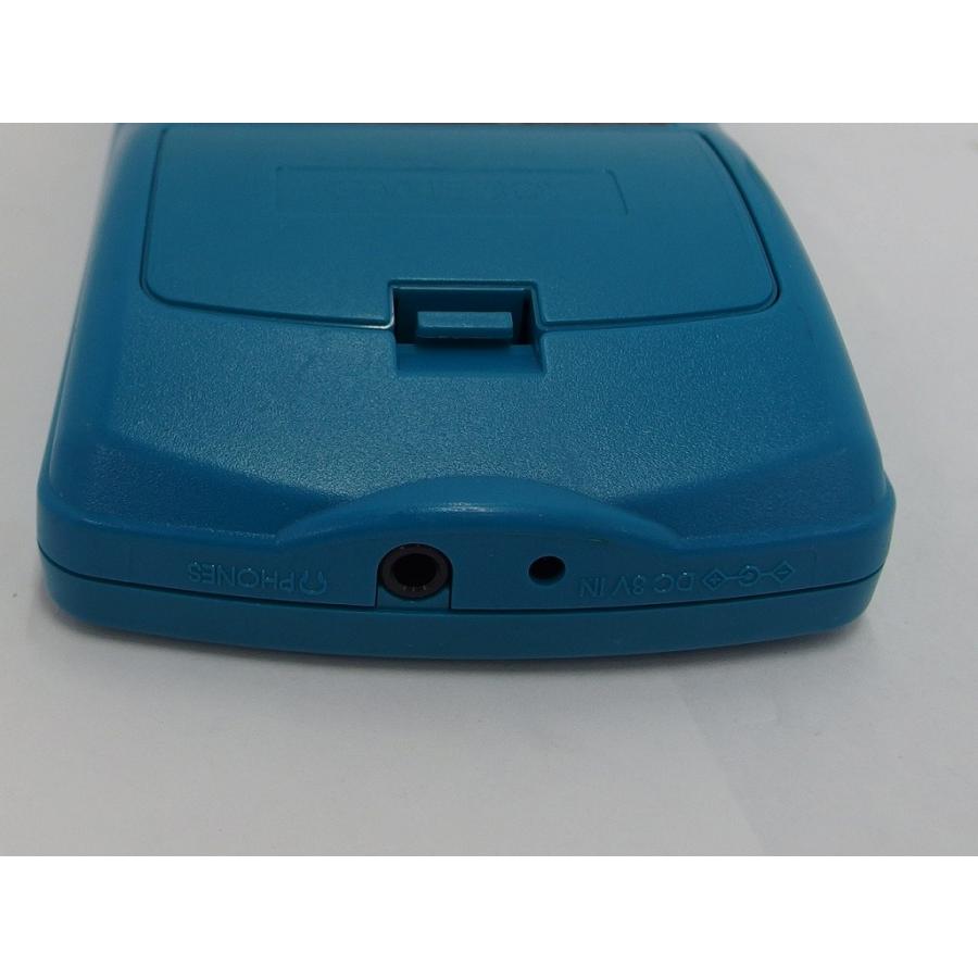ニンテンドー Nintendo ゲームボーイカラー CBG-001 : ワットマン