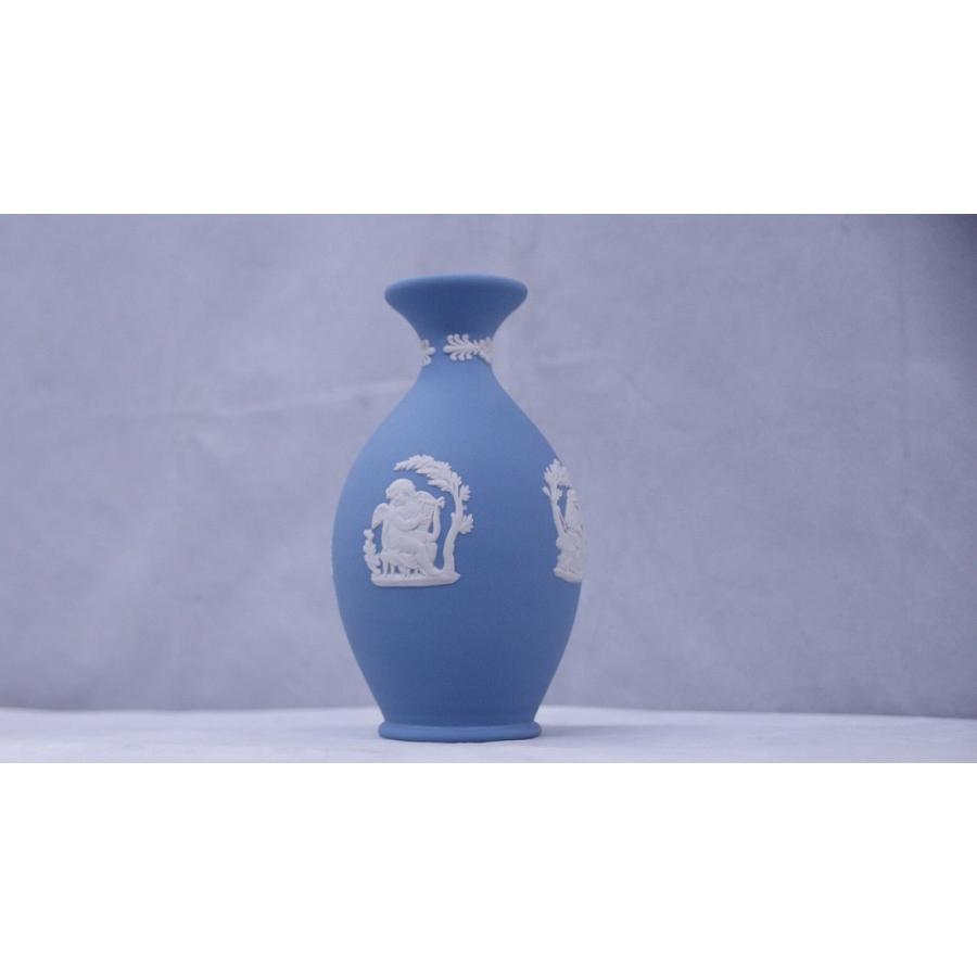 ウェッジウッド WEDGWOOD 一輪挿し ジャスパー : ワットマン Yahoo