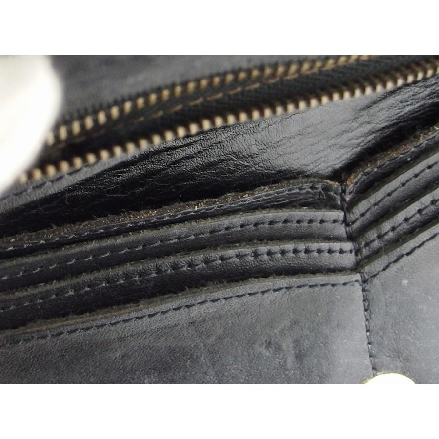 カービングウォレット ブラック : ワットマン Yahoo!ショッピング店