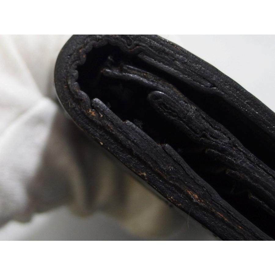 カービングウォレット ブラック : ワットマン Yahoo!ショッピング店