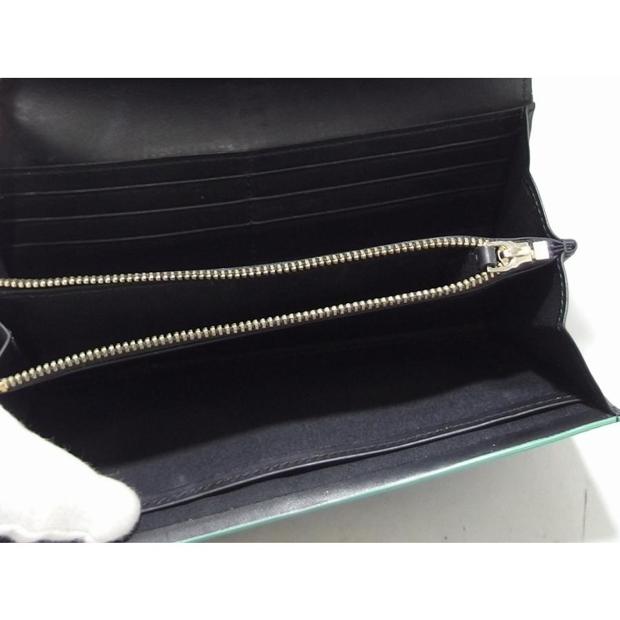 ⭐︎ 【新品、未使用品】ポールスミス　マルチストライプ　長財布 ブラック ポールスミス Paul Smith インセットマルチストライプ 長財布 ブラック