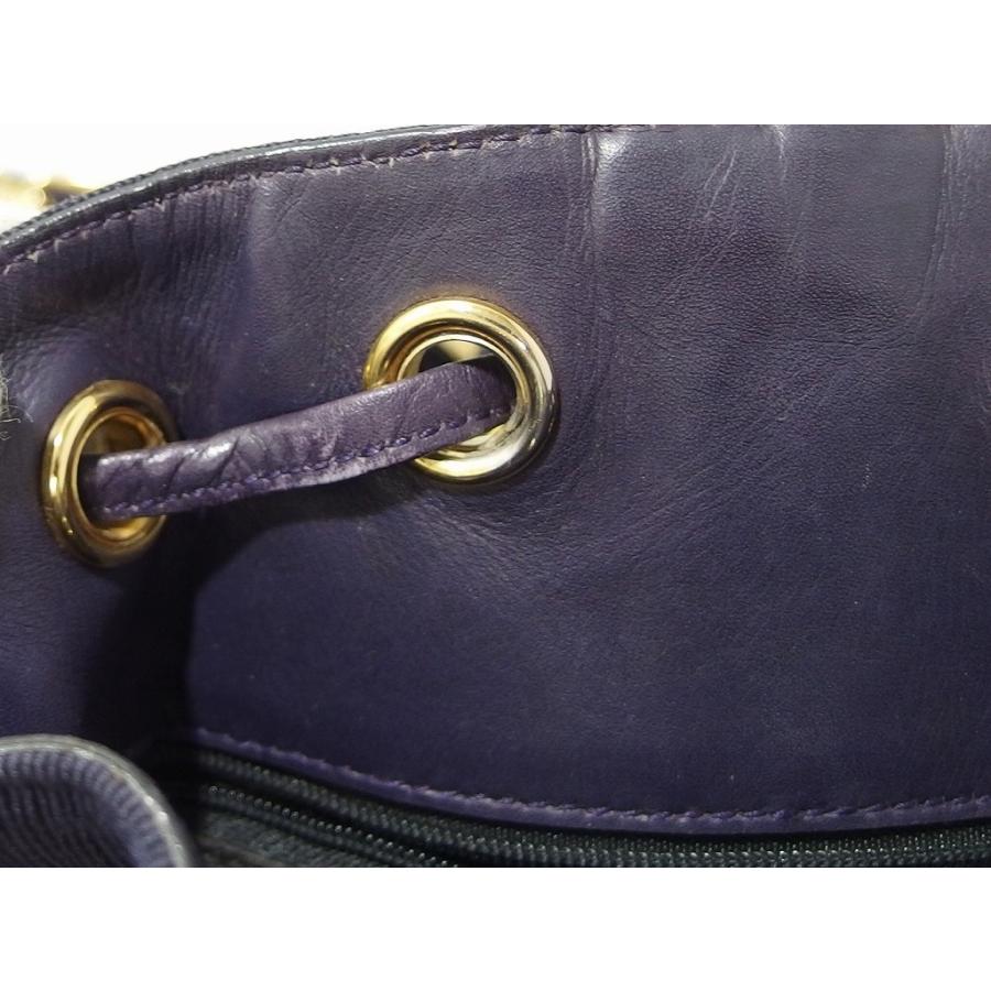 サルヴァトーレフェラガモ Salvatore Ferragamo ミニリュック AU-21