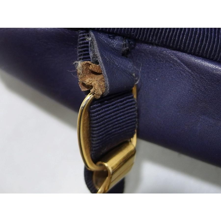 サルヴァトーレフェラガモ Salvatore Ferragamo ミニリュック AU-21 