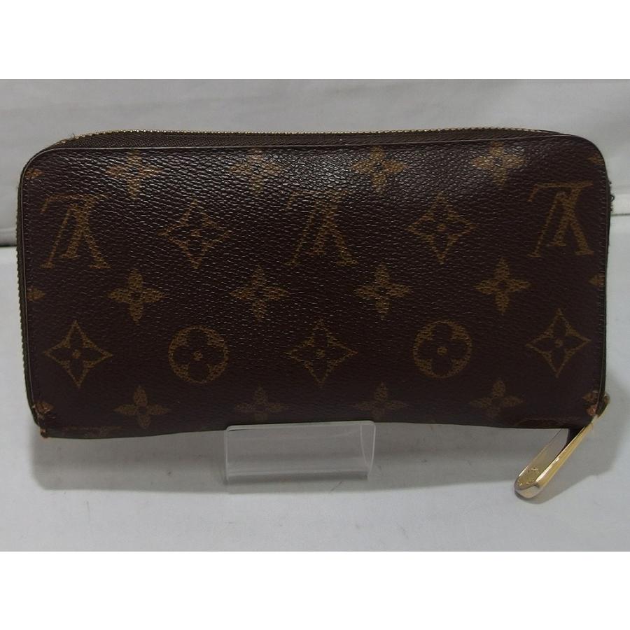 ルイヴィトン モノグラム ジッピーウォレット M60017 楽天市場】ルイ ヴィトン LOUIS VUITTON ジッピーウォレット