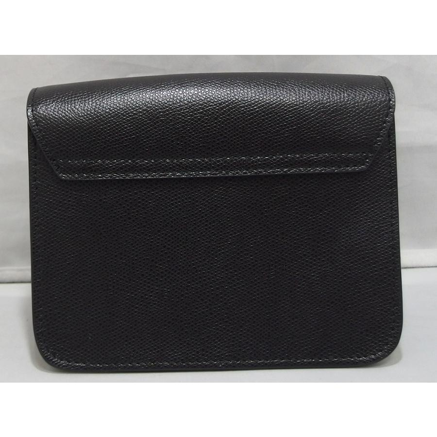 FURLA メトロポリス　ブラック フルラ FURLA メトロポリス チェーン ショルダーバッグ ブラック