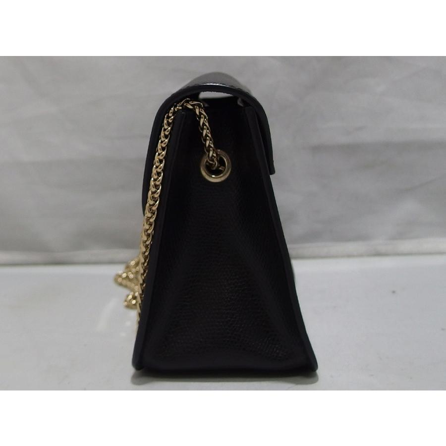 フルラ FURLA メトロポリス チェーン ショルダーバッグ ブラック