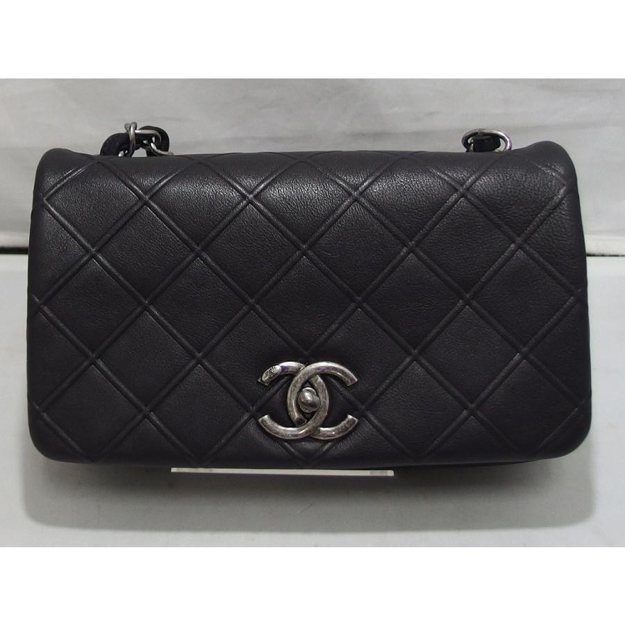 シャネル CHANEL コスモスライン チェーンショルダーバッグ 18366639