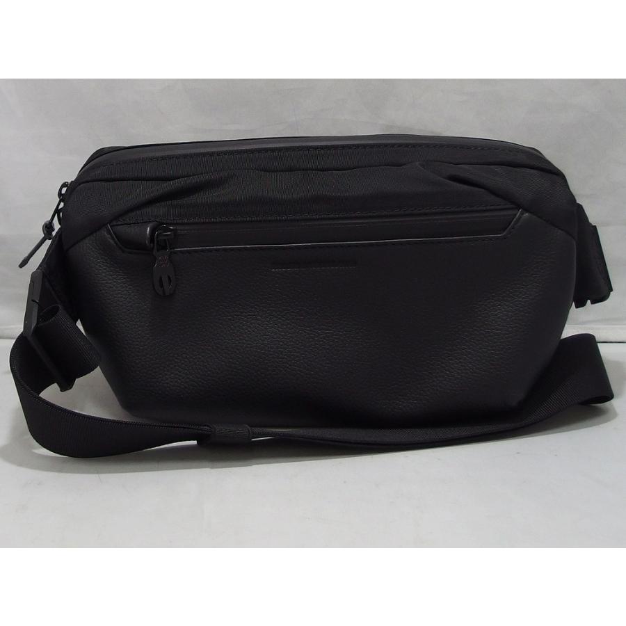 BROSKI AND SUPPLY ボディバッグ ブロスキー アンド サプライ BROSKI AND SUPPLY ボディバッグ ブラック