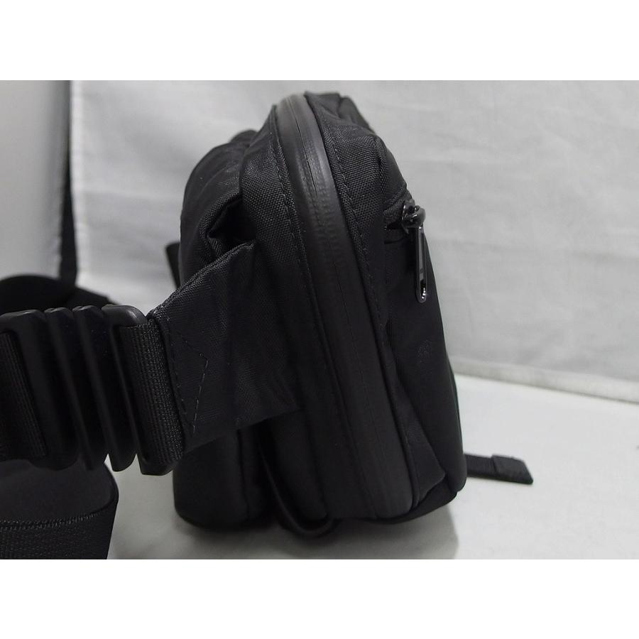 ブロスキー アンド サプライ BROSKI AND SUPPLY ボディバッグ ブラック