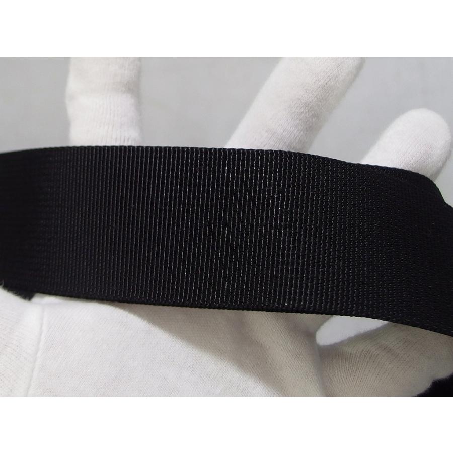 ブロスキー アンド サプライ BROSKI AND SUPPLY ボディバッグ ブラック