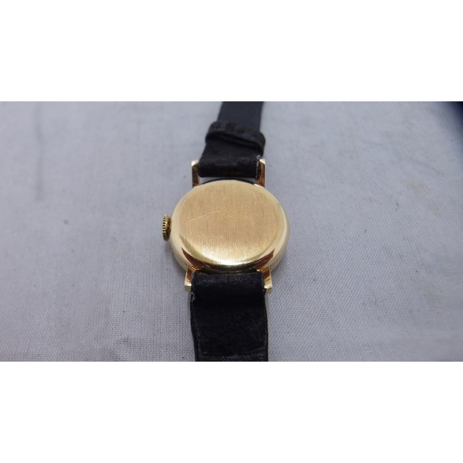 インターナショナル・ウォッチ・カンパニー IWC K18金無垢 レディース