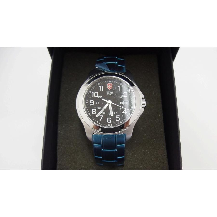 未使用】 ビクトリノックス VICTORINOX 未使用品 SWISS ARMY 腕時計 