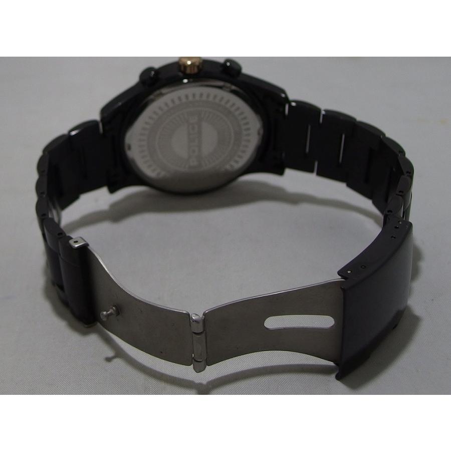 ポリス POLICE クォーツ時計 15001J : ワットマン Yahoo!ショッピング