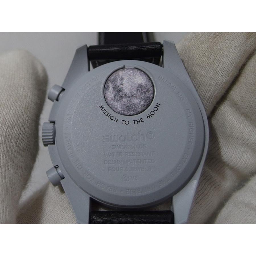 スウォッチ Swatch クォーツ時計 MISSION TO EARTHPHASE スウォッチ Swatch クォーツ時計 MISSION TO EARTHPHASE