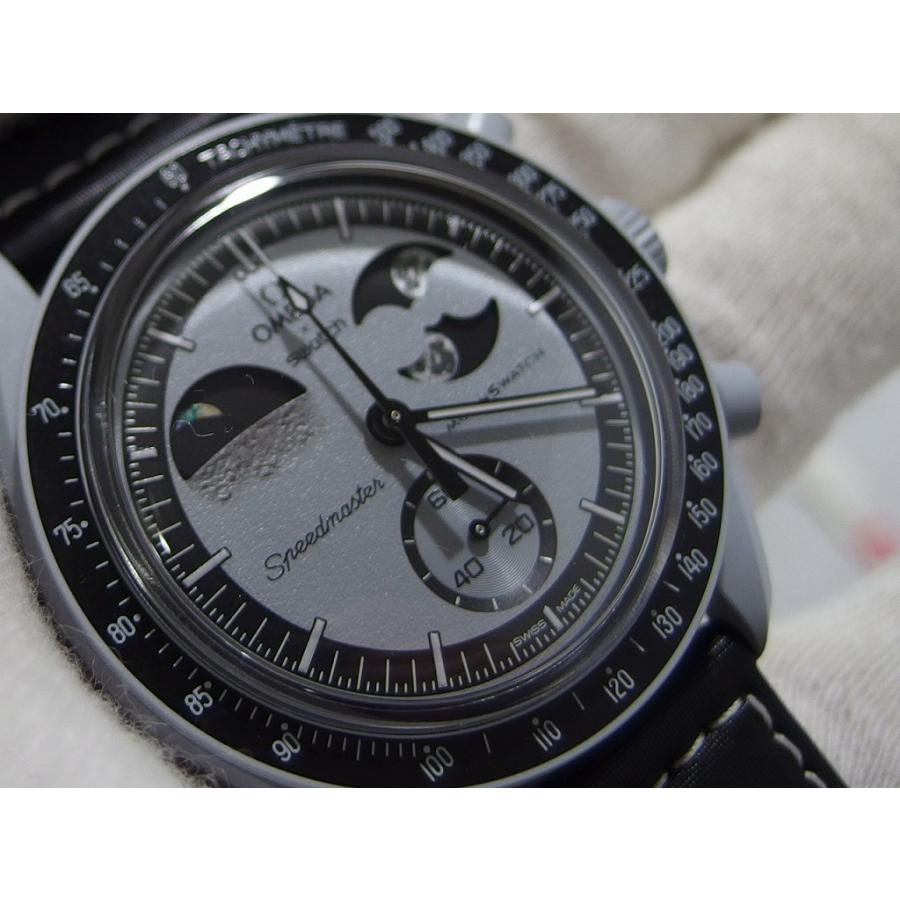 スウォッチ Swatch クォーツ時計 MISSION TO EARTHPHASE スウォッチ Swatch クォーツ時計 MISSION TO EARTHPHASE