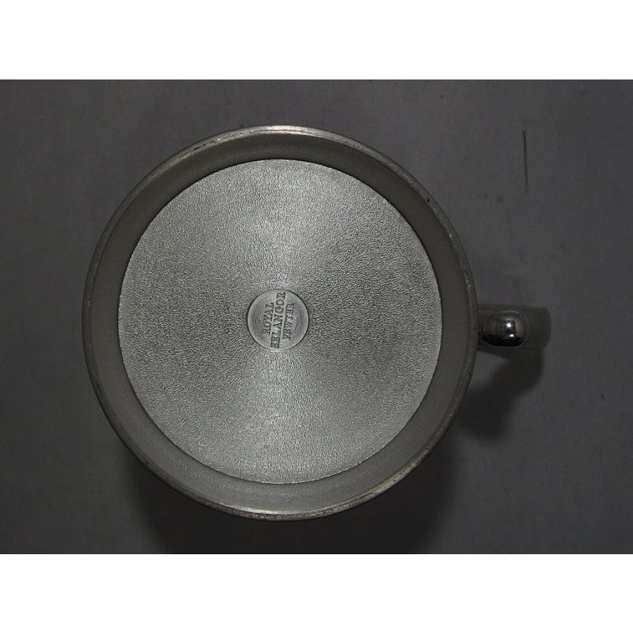 ロイヤルセランゴールピューター ROYAL SELANGOR PEWTER ビアマグ