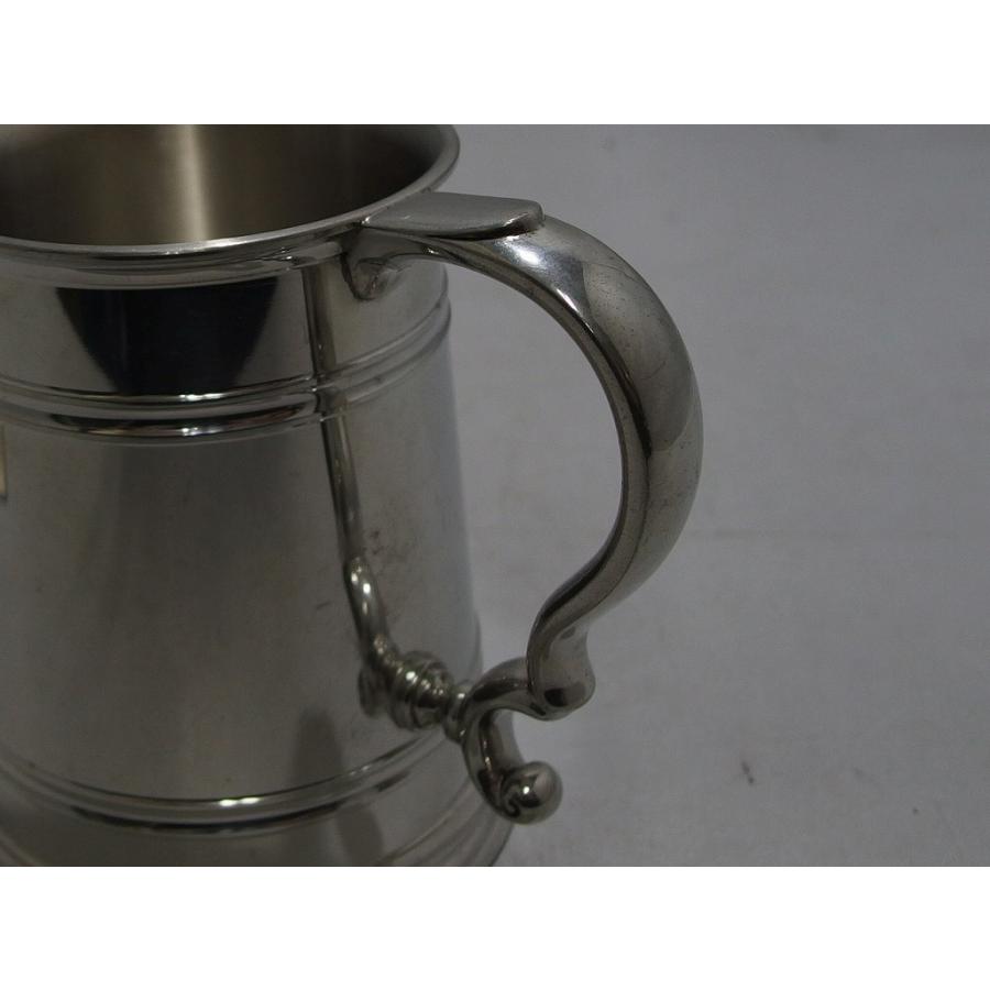 ロイヤルセランゴールピューター ROYAL SELANGOR PEWTER ビアマグ
