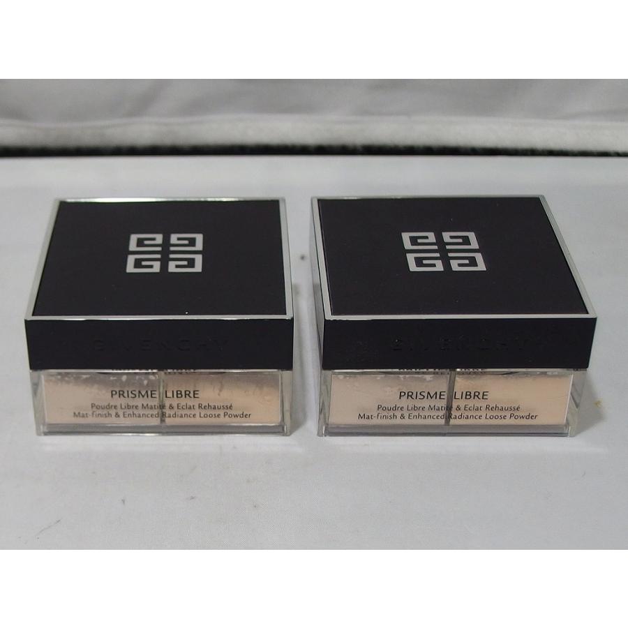 ジバンシー GIVENCHY PRISME LIBRE フェイス用ルースパウダー 3g ジバンシー GIVENCHY PRISME LIBRE フェイス用ルースパウダー 3g