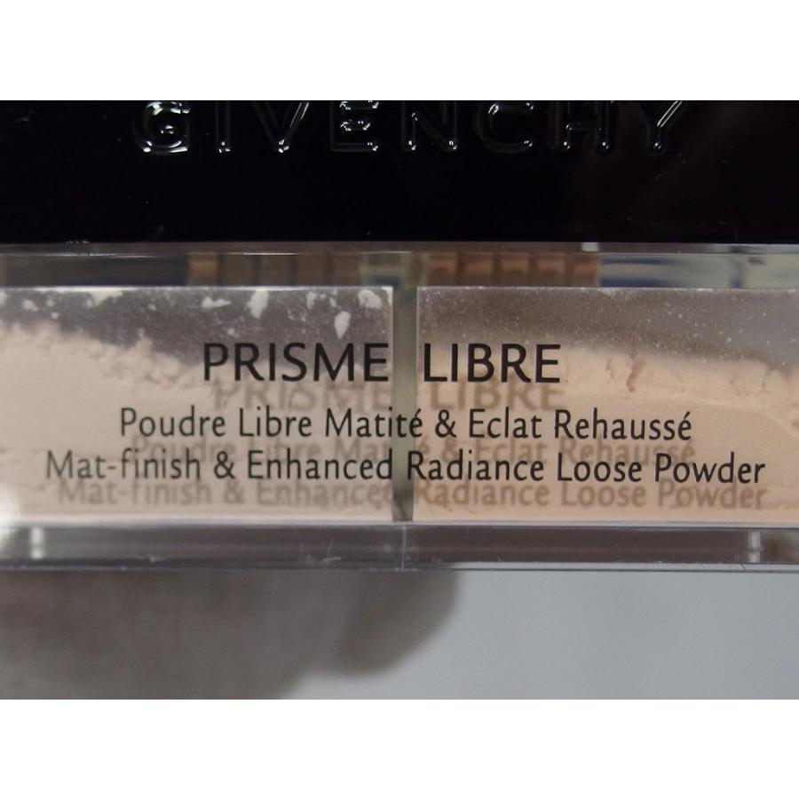 ジバンシー GIVENCHY PRISME LIBRE フェイス用ルースパウダー 3g ジバンシー GIVENCHY PRISME LIBRE フェイス用ルースパウダー 3g