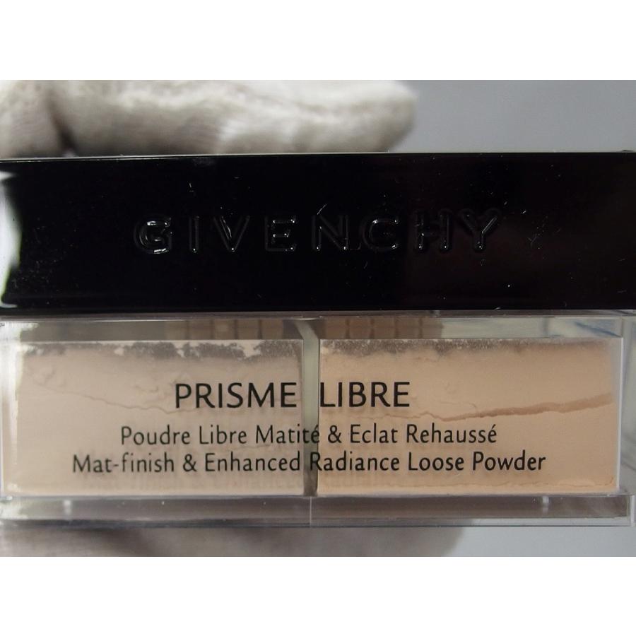 ジバンシー GIVENCHY PRISME LIBRE フェイス用ルースパウダー 3g ジバンシー GIVENCHY PRISME LIBRE フェイス用ルースパウダー 3g