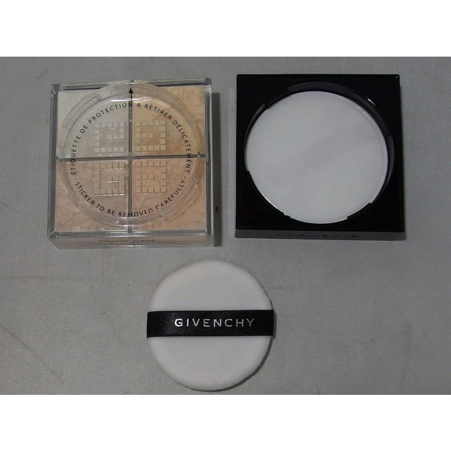 ジバンシー GIVENCHY PRISME LIBRE フェイス用ルースパウダー 3g ジバンシー GIVENCHY PRISME LIBRE フェイス用ルースパウダー 3g