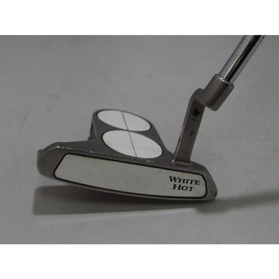 オデッセイ ODYSSEY パター WHITE HOT 2-ball BLADE : ワットマン