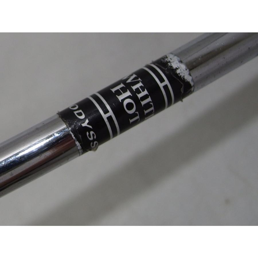 オデッセイ ODYSSEY パター WHITE HOT 2-ball BLADE : ワットマン