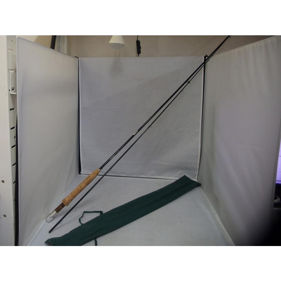 EUFLEX EXP864 B-6#4 フライロッド