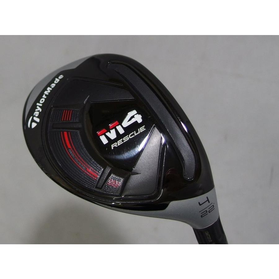 TaylorMade - M4 レスキュー　4番　22° テーラーメイド TaylorMade ユーティリティ #4 22° M4 RESCUE